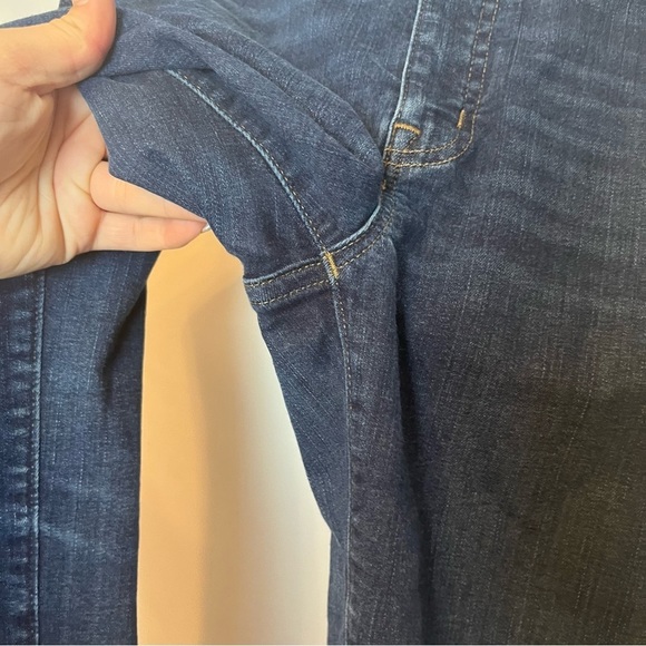 Madewell 10" High-Rise Skinny Jeans - Picture 11 of 16